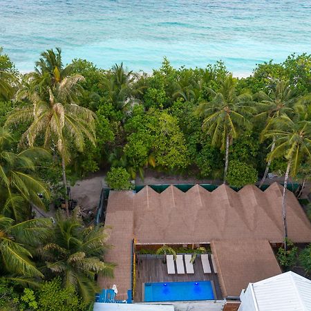 Aria Beach, Ukulhas Zewnętrze zdjęcie