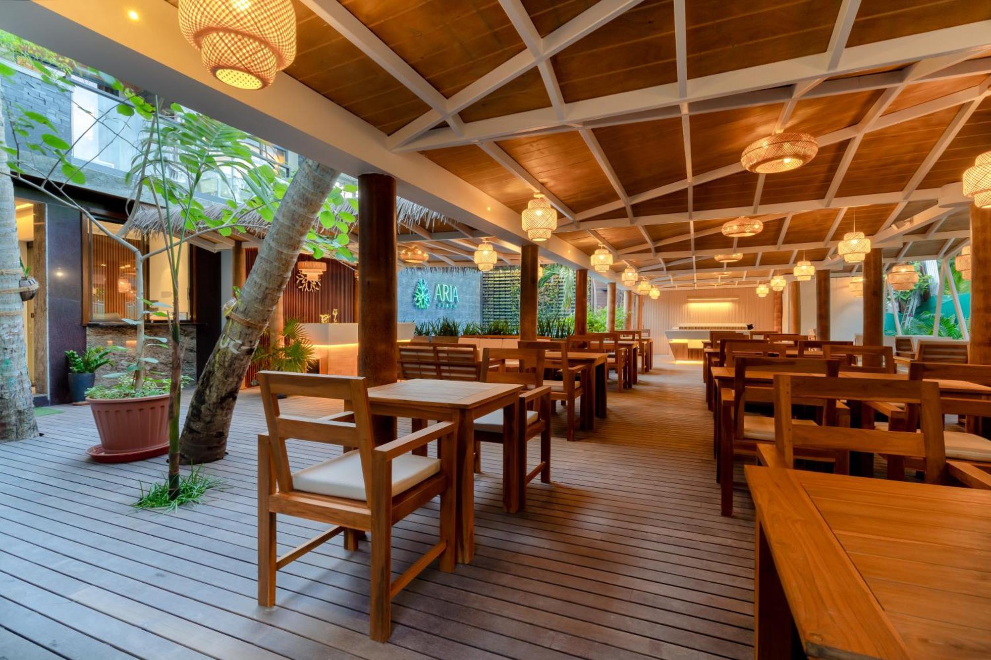 Aria Beach, Ukulhas Zewnętrze zdjęcie