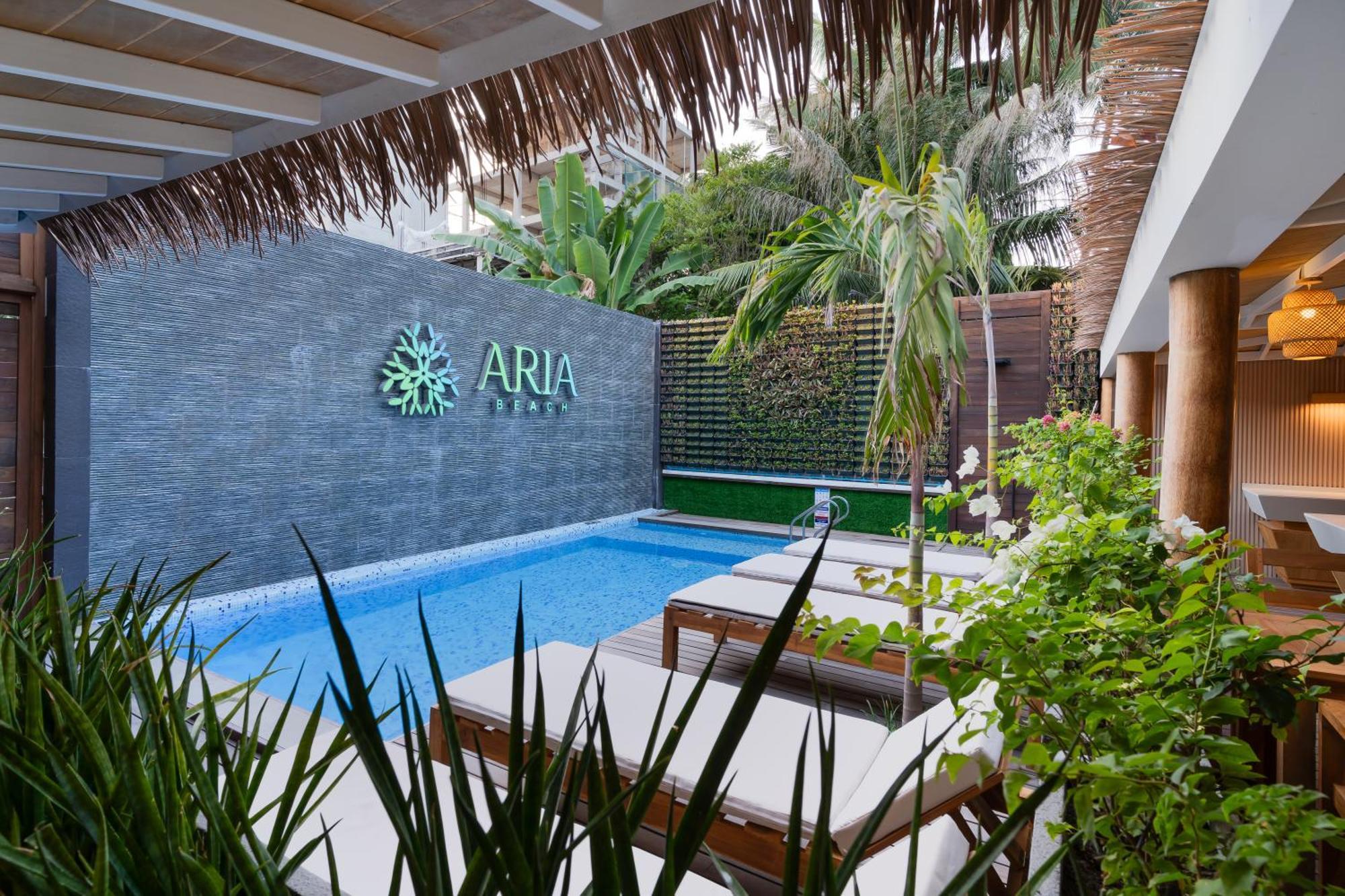 Aria Beach, Ukulhas Zewnętrze zdjęcie