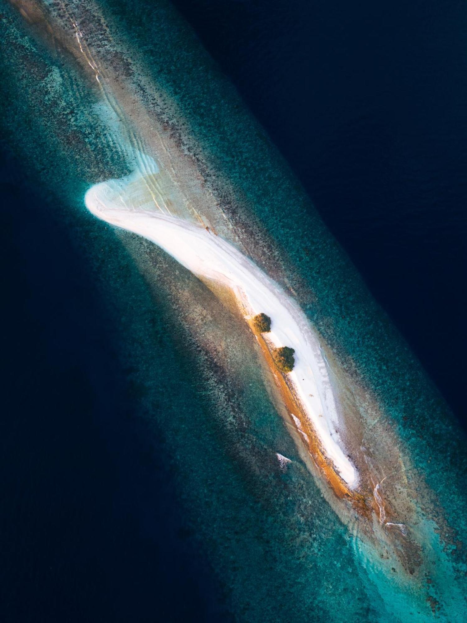 Aria Beach, Ukulhas Zewnętrze zdjęcie