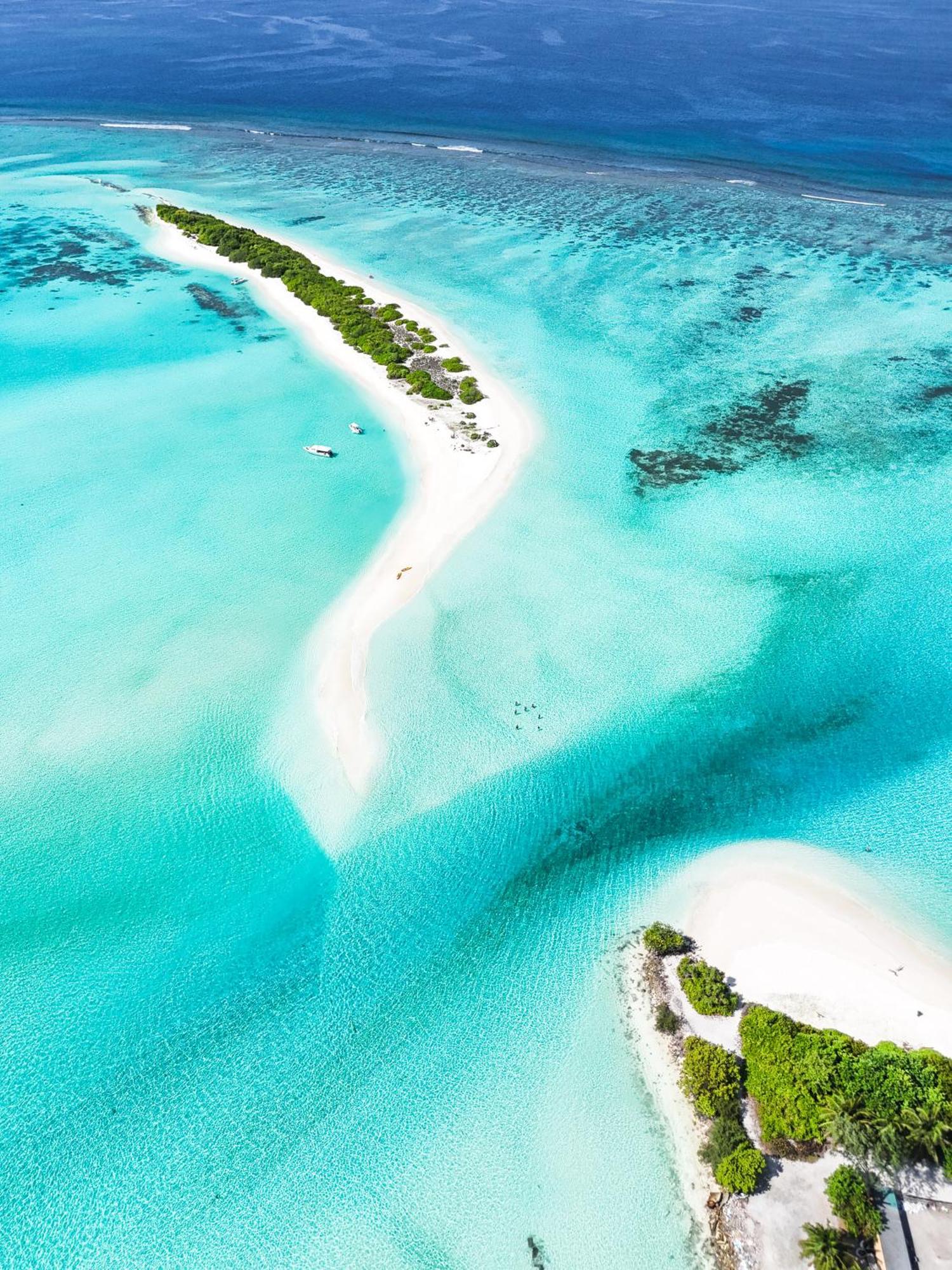 Aria Beach, Ukulhas Zewnętrze zdjęcie