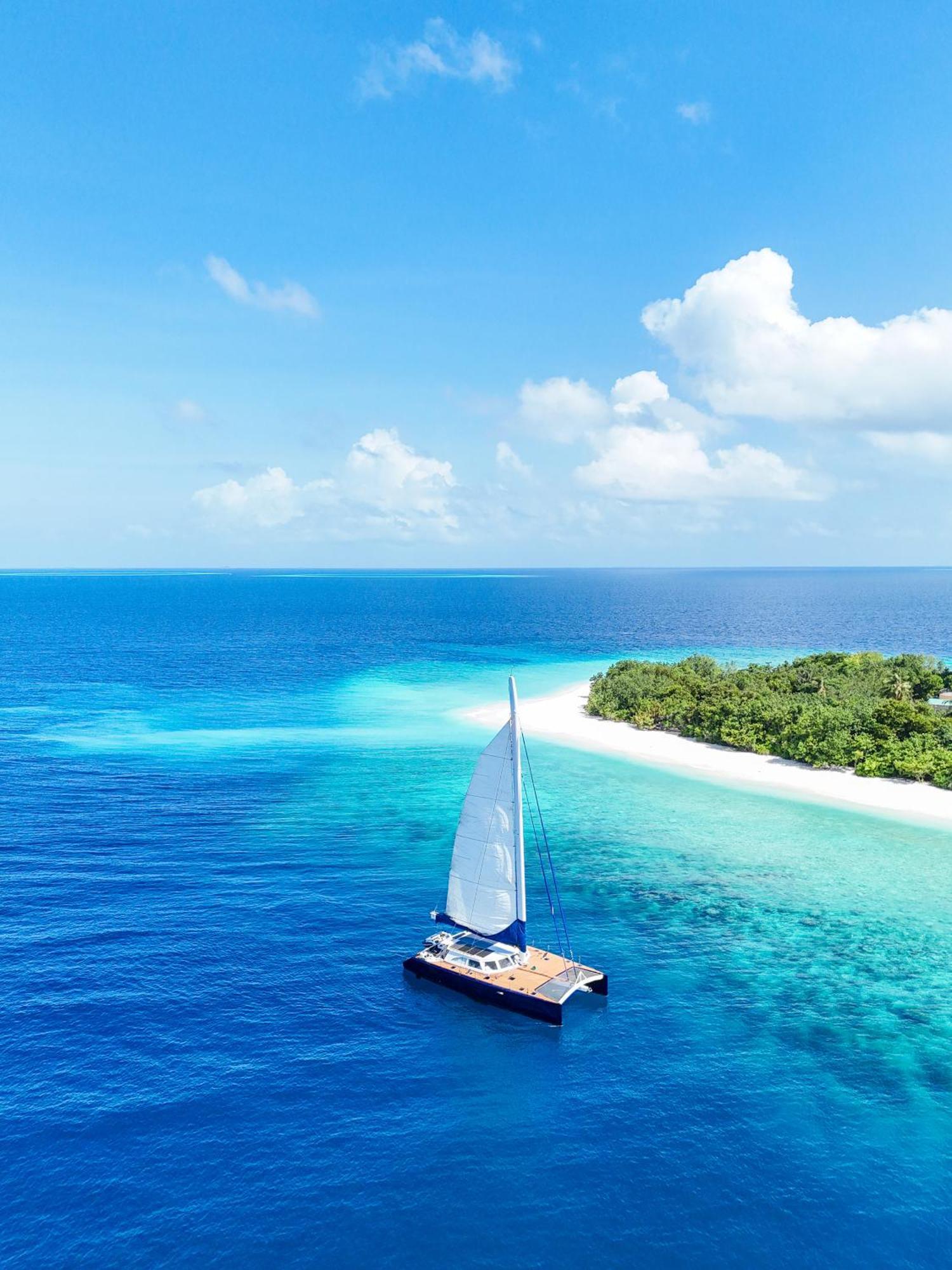 Aria Beach, Ukulhas Zewnętrze zdjęcie