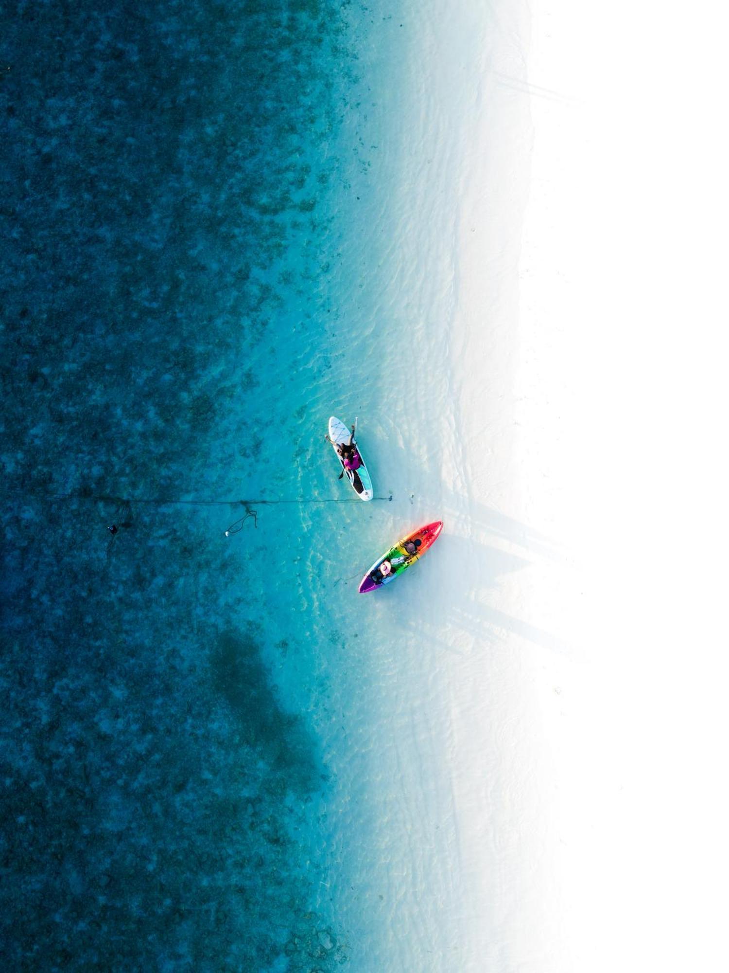 Aria Beach, Ukulhas Zewnętrze zdjęcie