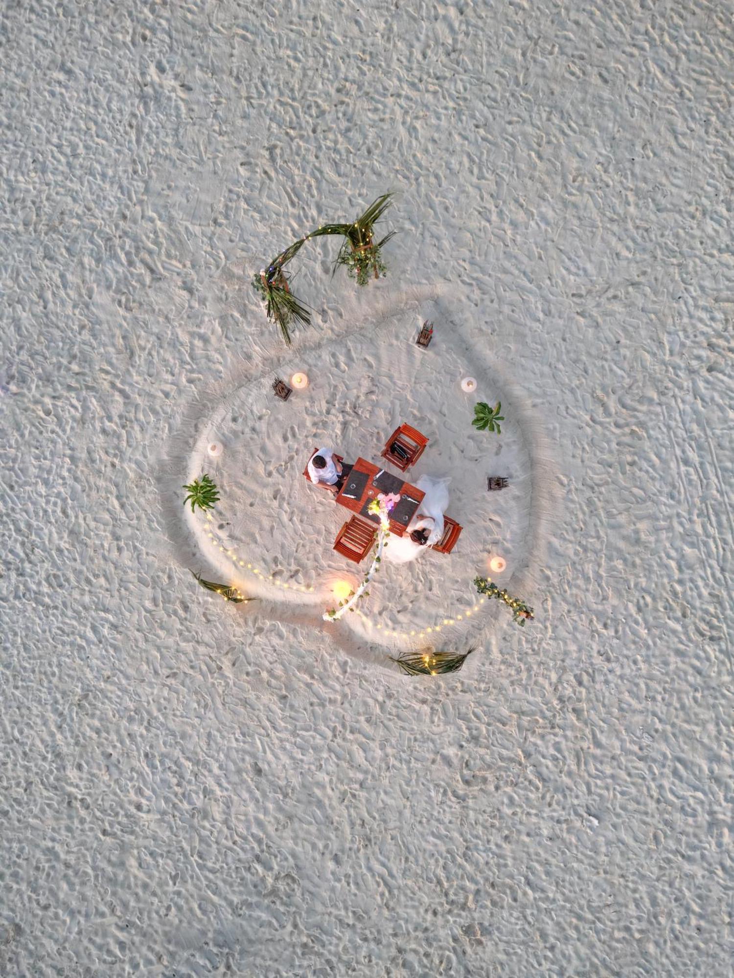Aria Beach, Ukulhas Zewnętrze zdjęcie